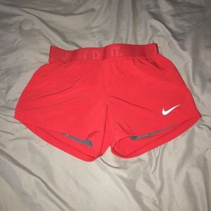Nike dry-fit shorts
